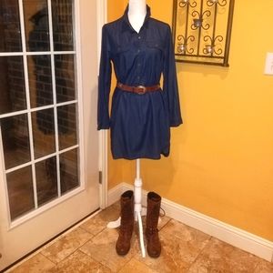 Old Navy Jean Dress